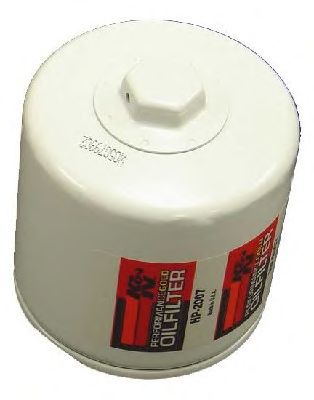 K&N FILTERS hp2007 -